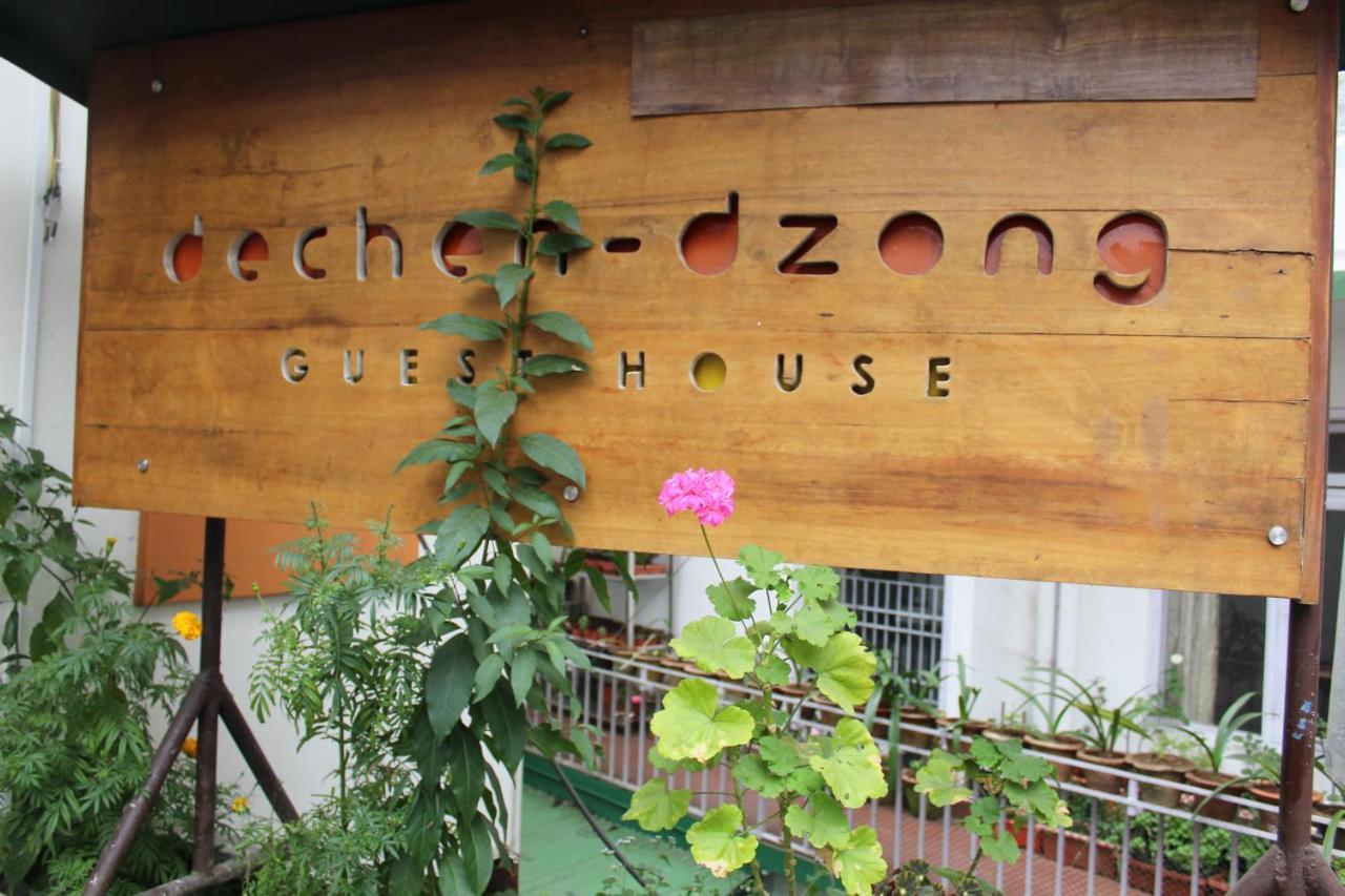 Say Xplorica Dechen Villa Gangtok Kültér fotó