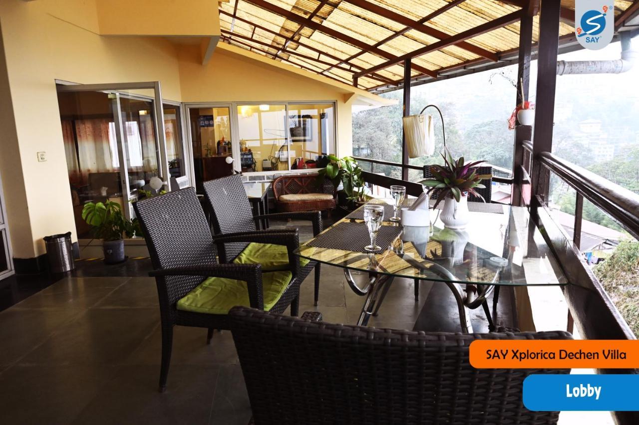 Say Xplorica Dechen Villa Gangtok Kültér fotó