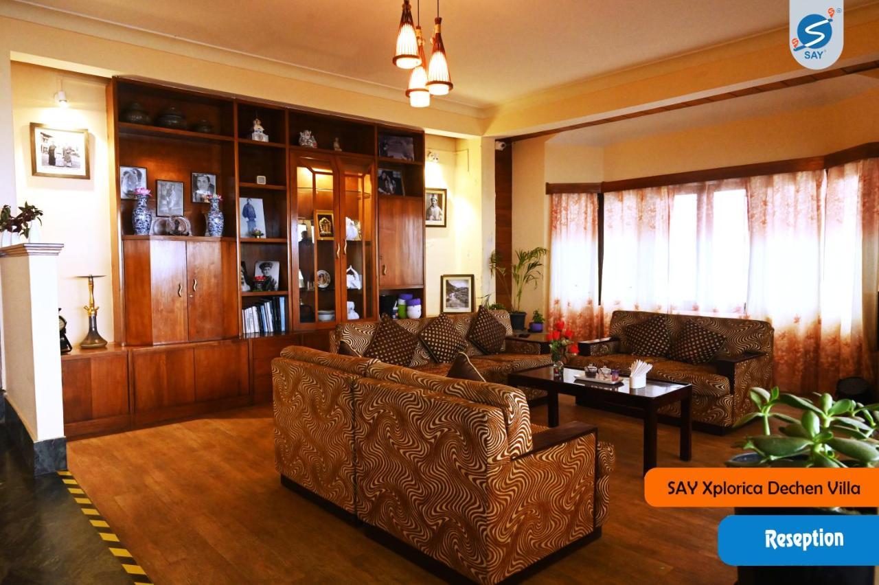 Say Xplorica Dechen Villa Gangtok Kültér fotó