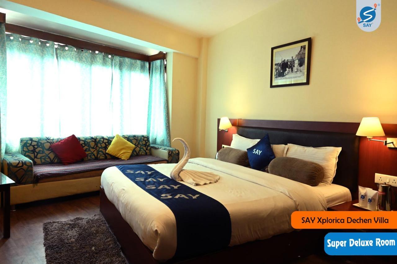 Say Xplorica Dechen Villa Gangtok Kültér fotó